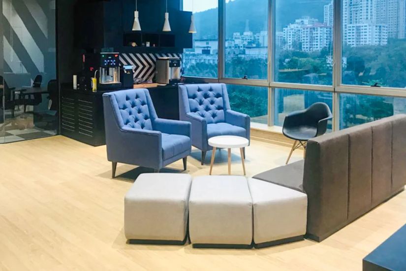 Lets Work Runwal Square